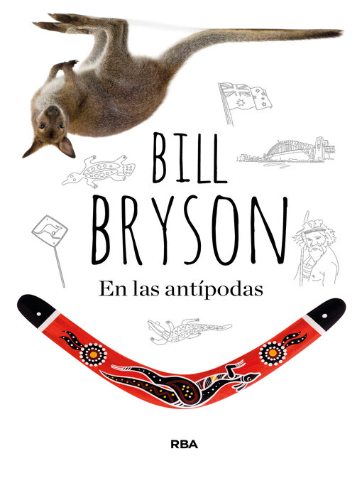 Title details for En las antípodas by Bill Bryson - Available